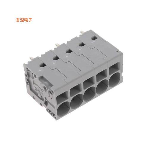 2626-3105/020-000 |原装全新PCB TERMINAL BLOCK; 6 MM; PIN SP