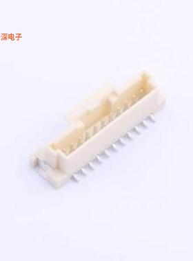 5600201120 |原装SMD,P=2mmCONN HEADER SMD 11POS 2MM
