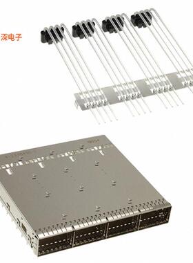 4-2338495-1|原装全新CONN OSFP CAGE 1X4 PRESS-FIT R/