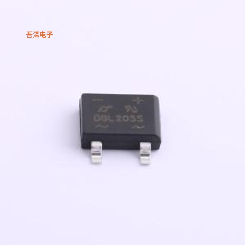 DBL205S |DBL205S-F1-0000HF整流桥DBS