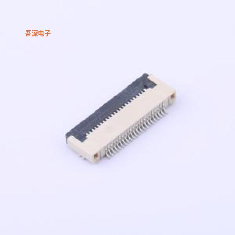 XW05202-220R-00 |原装SMD,P=0.5mm,卧贴FFC/FPC