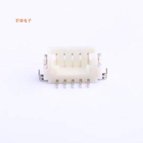 DF13C-5P-1.25V(21) 原装|正品SMD,P=1.25m