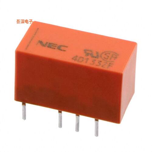 EC2-12NU |原装全新RELAY GEN PURPOSE DPDT 2A 12V
