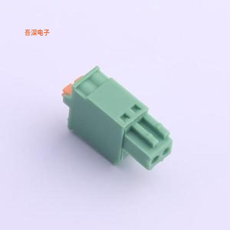 KF2EDGKD-2.5-2P |原装P=2.5mm插拔式接线