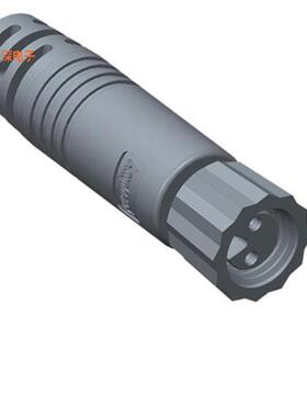 8AP-03AFFM-SL7A01 |插座CIRC CBL 3POS RCPT TO WIRE 3.28'