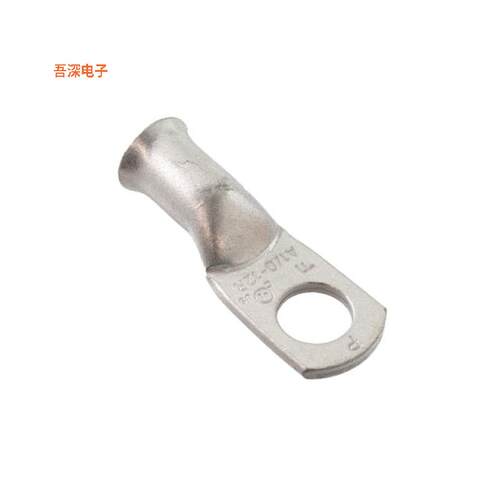 A1/0-12R-C|原装全新BATTERY CABLE LUG, 1/0 AWG, 1/2