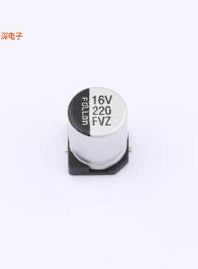 EFVZ016ADA221M0677 |原装SMD,D6.3xL7.7mm贴片型铝电解