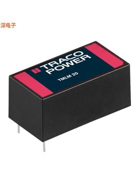 TMLM 20105 |封闭式AC/DC CONVERTER 5V 18W