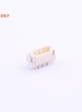 SM03B-SURS-TF(LF)(SN) |原装SMD,P=0.8mm,卧贴线对板针座