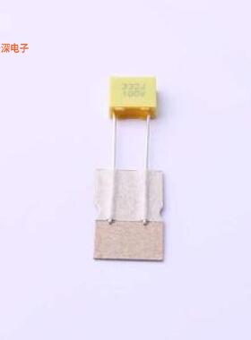 3B2A332JD5B0072065025ES0 |原装插件,P=5mm薄膜