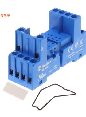 94.84.2SMA |插口RLY SOCKET FOR  55.34 W/094.71