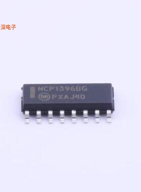 NCP1396BDR2G |原装SOIC-16AC-DC控制器和稳压器