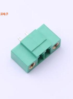 MX15EDGVM-3.5-02P-GN01-Cu-A |原装插件,P=3.5mm插拔式接线