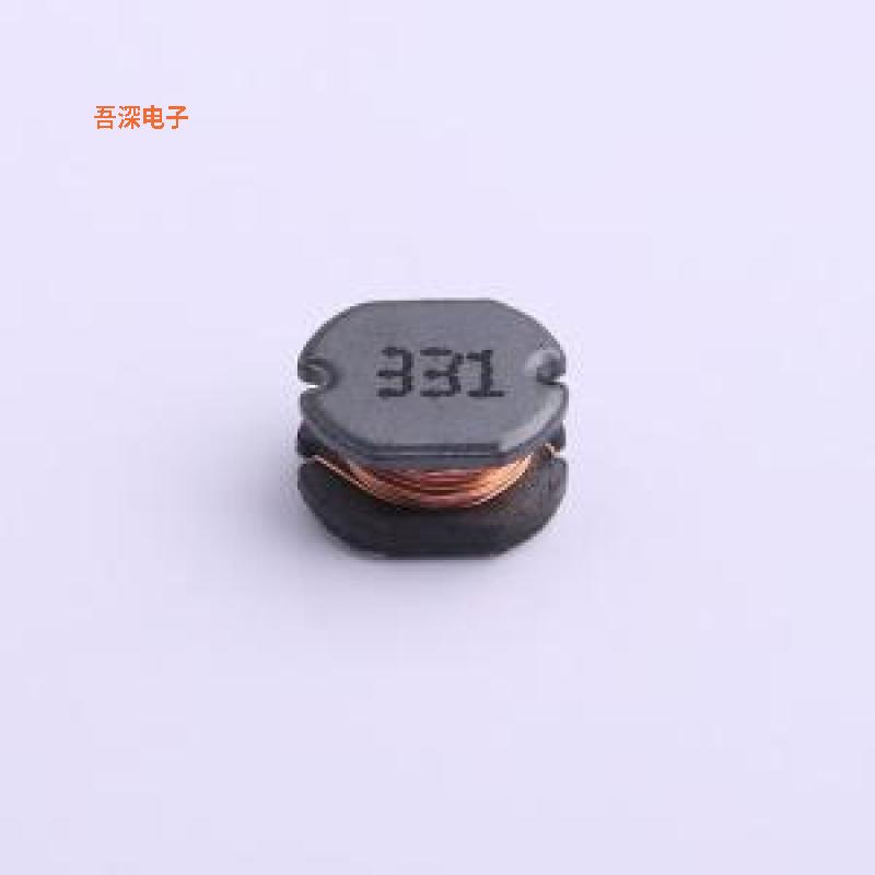 YP0503-331M |原装SMD,5.2x5.8mm功率