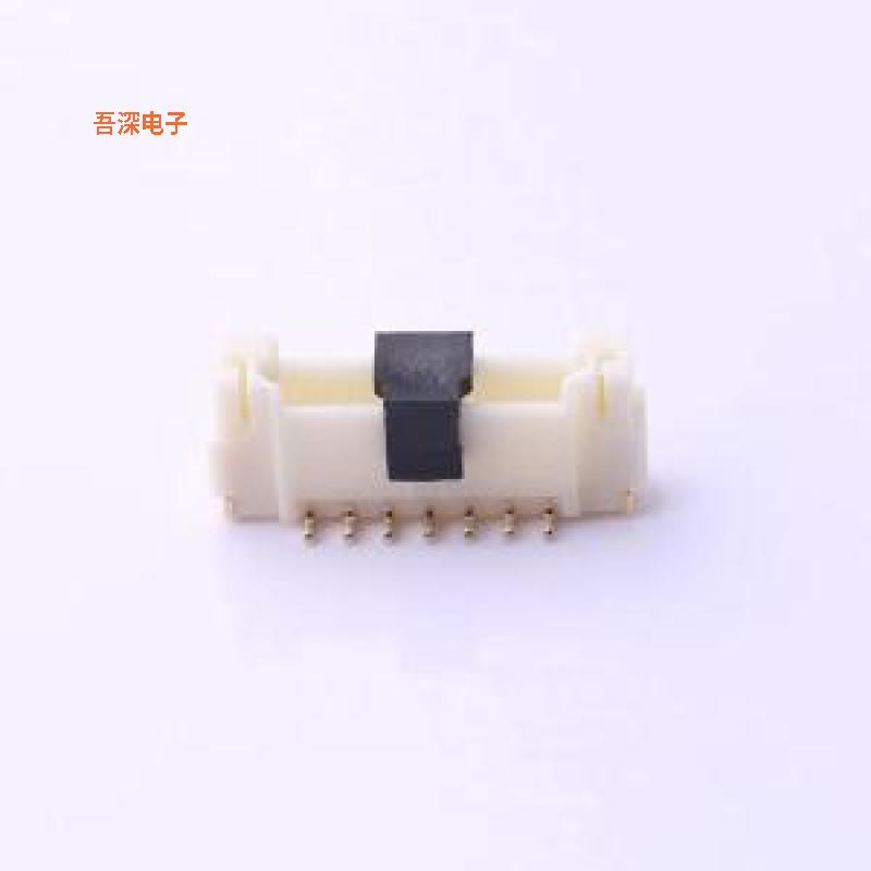 A1253WVA-S-07PD01 |原装SMD,P=1.25mm线对板针座