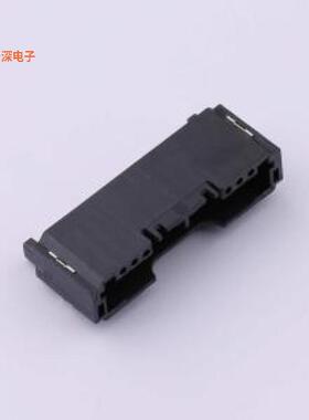 X332AWRS-32C-PPSN |原装SMD,P=1mm,卧贴(交错脚)线对板针座