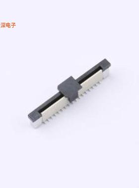 HB-FPC-05LSZJ-H4534P |原装SMD,P=0.5mm(交错脚)FFC/FPC