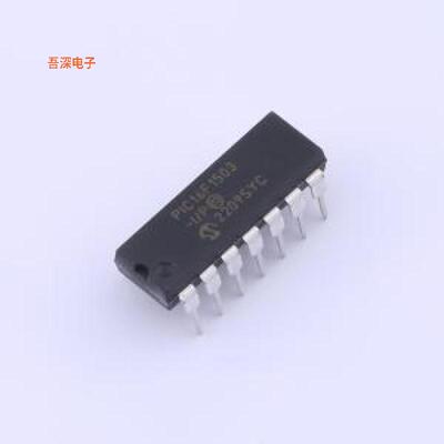 PIC16F1503-I/P|原装PDIP-14IC MCU 8BIT 3.5KB FLASH 14DI