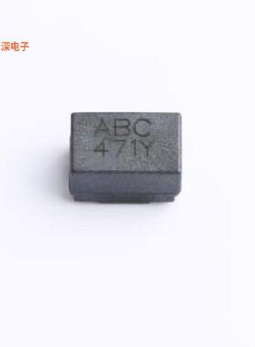 SF0905471YLB |470uH±50%共模滤波器SMD-4P,9.2x6m