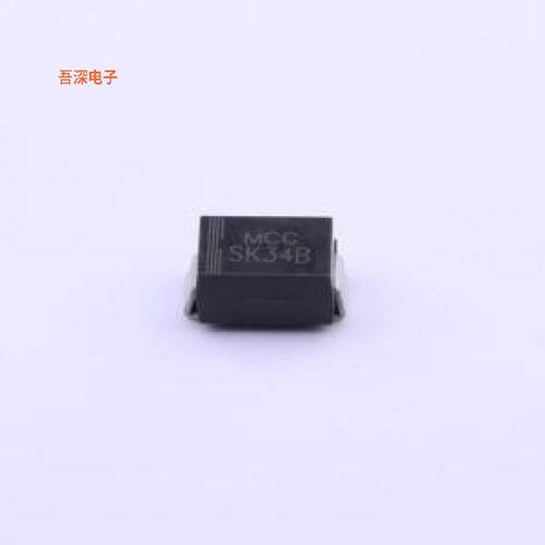 SK34B-LTP|原装SMB(DO-214AA)DIODE SCHOTTKY 40V 3A DO214A