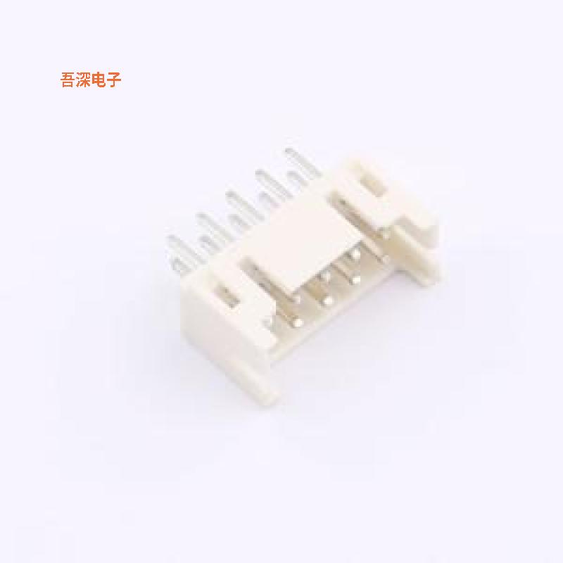 WAFER-PHD2.0-2*5PZZ |线对板针座插件