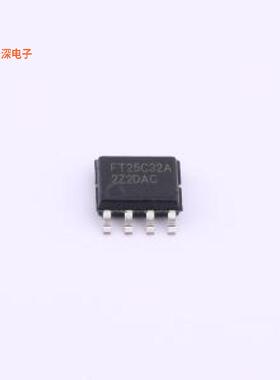 FT25C32A-USR-T |原装SOP-8IC EEPROM 32KBIT SPI 20MHZ 8SOP