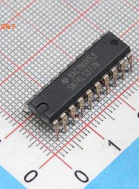 原装正品SN74LS377N全新|