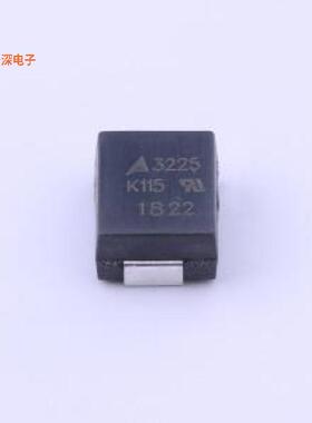 B72650M0111K072 |原装SMD,3.2x2.5mmVARISTOR 180V 400A 3225