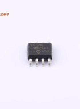 93LC86/SN |原装SOIC-8IC EEPROM 16KBIT MICROWIRE 8SOIC