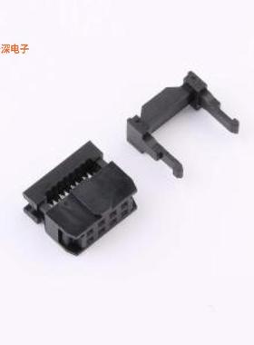 I-1010308P-B000 |原装P=2.54mmIDC刺破式(牛角/简牛)