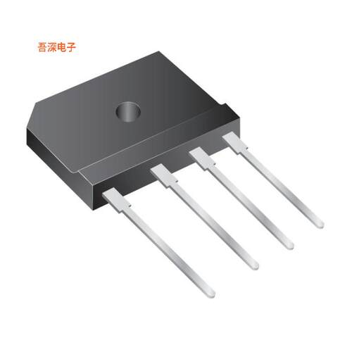 GSIB1580N-M3/45 |原装全新BRIDGE RECT 1P 800V 15A GSIB-5S