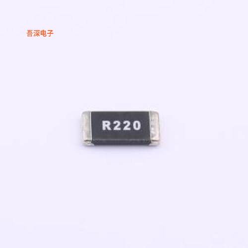 LR123WF220LT4E |原装2512电流采样/分流