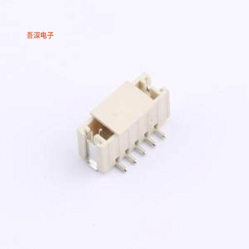 XD-ZH-5PLT |原装SMD,P=1.5mm线对板针座