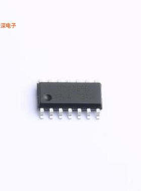 CD4069BDTR(XBLW)|原装SOP-14反相