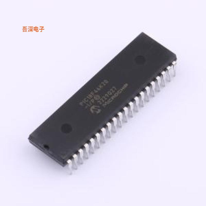 PIC18F46K20-I/P |原装PDIP-40IC MCU 8BIT 64KB FLASH 40DIP