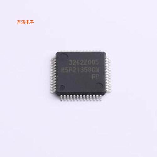 R5F21358CNFP#30 |原装LQFP-52(10x10)单片机(MCU/MPU/SOC)