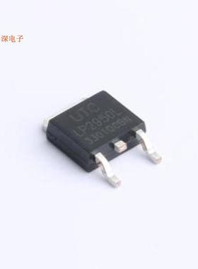 LP2950L-3.3V-1 |原装TO-252线性稳压器(LDO)