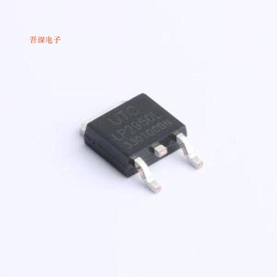 LP2950L-3.3V-1 |原装TO-252线性稳压器(LDO)