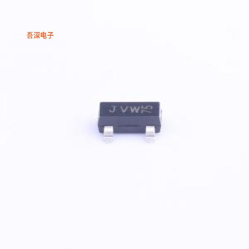 BAS116,215 |原装SOT-23DIODE STANDARD 75V 215MA TO236AB