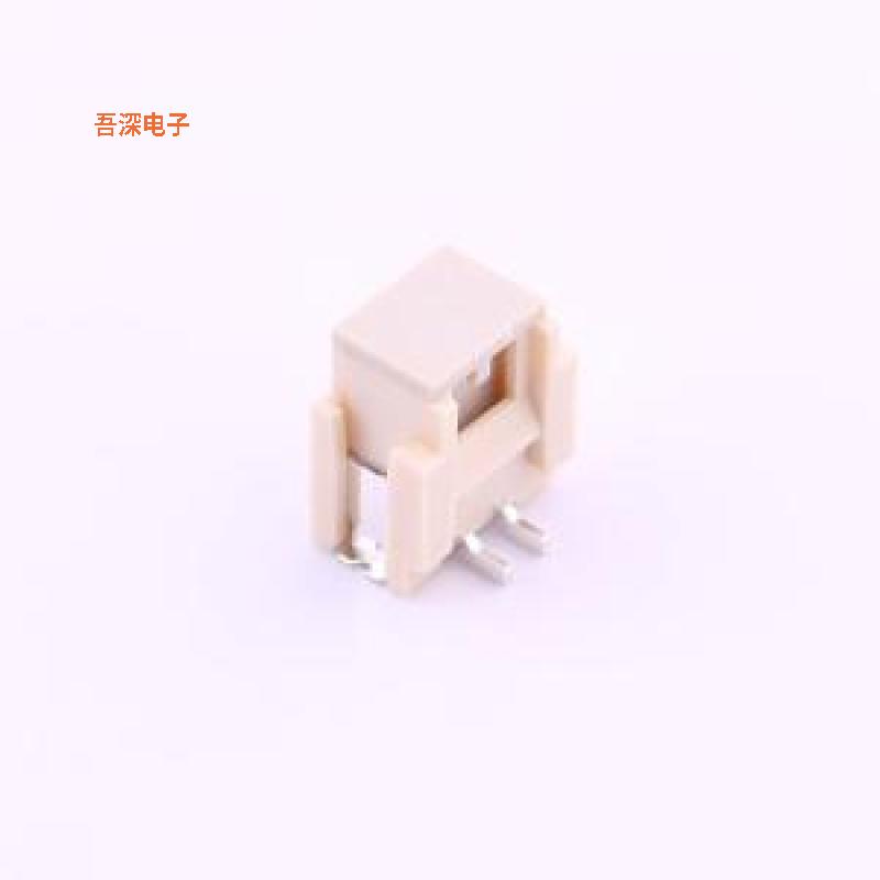 X2011WVS-02A-9TSN |原装SMD,P=2mm线对板针座