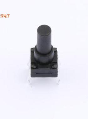 TSW06112-140B331BA |原装插件-4P,6.1x6.1mm轻触