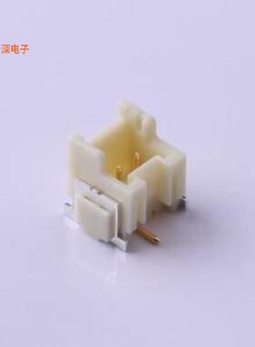 BM02B-XASS-GW-TF(LF)(SN) |原装SMD,P=2.5mm(交错脚)线对板针座