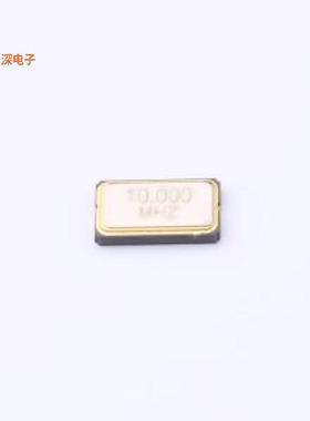 6035 10M 16PF 20PPM 4P |无源晶振存储温度范围-55℃~+150℃