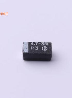 TR3C475K035C0600 |原装2312CAP TANT 4.7UF 10% 35V 2312