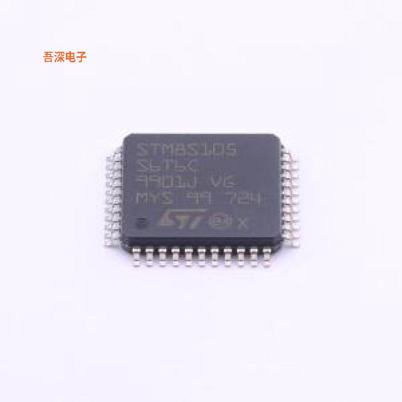 STM8S105S6T6C 原装|正品LQFP-44(10x10)