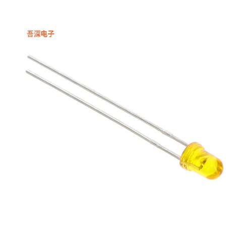 HLMP-Y402-G0000 |原装全新 ORANGE TINTED T-1 T/H