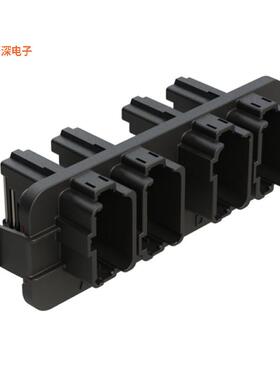 AT13-48PABCD-BM03 |接头AIPX AT HEADER THERMOPLASTIC 4X1