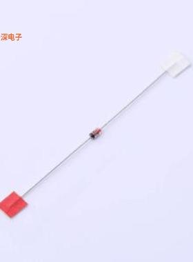 BZX79-C13,113 |原装SOD27(DO-35)DIODE ZENER 13V 400MW ALF2