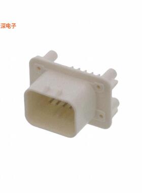 776261-2 |原装全新CONN HEADER VERT 14POS 4MM