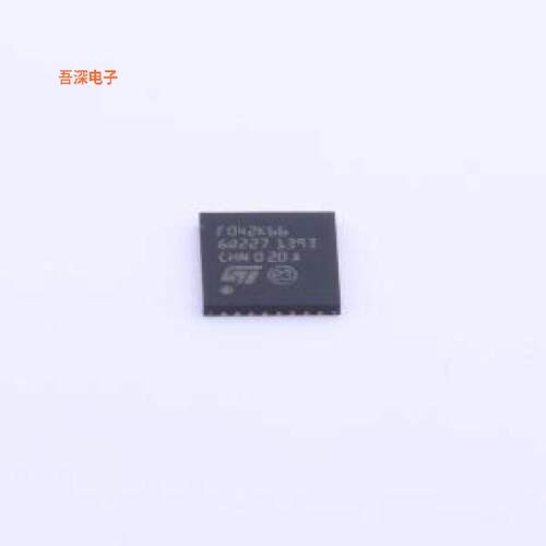 STM32F042K6U6TR |原装UFQFPN-32(5x5)单片机(MCU/MPU/SOC)